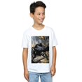 thumbnail image 2 of DC Comics Garçon Batman Nuit Gotham City T-Shirt, 2 of 3