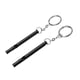 thumbnail image 5 of Silbato de Seguridad de Supervivencia Cola 2pcs Púrpura Negro rojo, 5 of 8