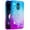 Blue/Purple, variant on For LG K10 Case LG K10 Glitter Phone Case Sparkle Glitter Flowing Liquid Quicksand with Shiny Bling Diamond Women Girls Shockproof Gradient Cover Case For LG K10 - Red+Purple