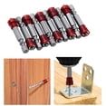 thumbnail image 4 of Single Head Magnetic Screwdriver Bit Anti-Slip Hex Electric Screw Driver, 4 of 6