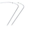 thumbnail image 3 of 2PCS 39" Stainless Steel Meat Thermometer Probe for BBQ Oven Cooking, 3 of 8