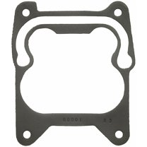 FEL-PRO 60001 Carburetor Mounting Gasket Fits select: 1966-1967 BUICK ELECTRA, 1966-1967 BUICK WILDCAT