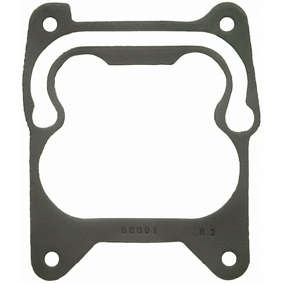 FEL-PRO 60001 Carburetor Mounting Gasket Fits select: 1966-1967 BUICK ELECTRA, 1966-1967 BUICK WILDCAT