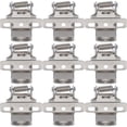 thumbnail image 1 of 20pcs Recessed Light Clip Downlight Retrofit Clip Spring Clip For Panel Lamp, 1 of 5