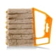 thumbnail image 1 of Cepillo de cepillo Microfibra Lavable Aire Acondicionador Louvered Cortinas Ventana Desagraberez Detachable Handheld Limpieza Herramienta Accesorios Gris Inevent HA059637-02, 1 of 7