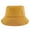 Yellow, variant on Yirtree Womens Cotton Wide Brim Sun Hats UPF50+ UV Packable Beach Hat Summer Bucket Cap for Travel