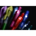 thumbnail image 5 of Sarasa Gel Retractable RDI 0.7mm Assorted 20+4pk BNS Box, 5 of 6