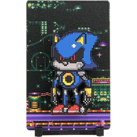 FiGGYZ - Sonic the Hedgehog (Classic) - Metal Sonic