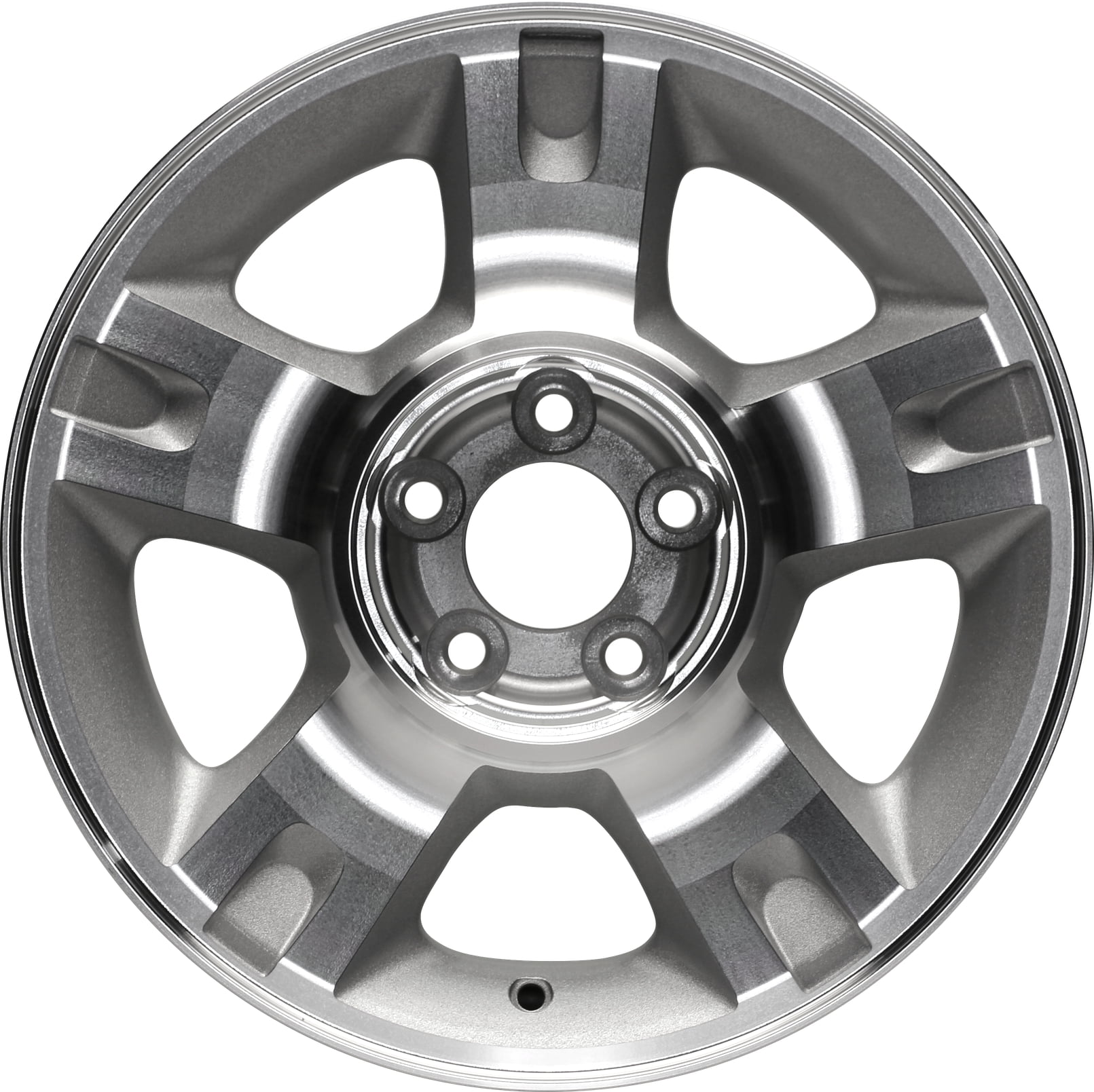 New Aluminum Wheel 16 Inch for 01-05 Ford Explorer 16x7 Rim 5 Lug 114 ...