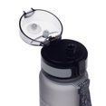 thumbnail image 2 of Bouteille d'Eau en Tritan Sans BPA pour Sports, Salles et Écoles, Randonnée et Vélo, avec Couvercle à Rabat, 650 ml, 2 of 5