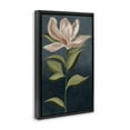 thumbnail image 3 of Stupell Industries Transitional Pink Iris Petals Black Floating Frame Canvas Art, 21 x 31, by Jacob Q, 3 of 8