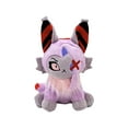 thumbnail image 1 of Peluche Hazbin Hotel TBKOMH suave Decoraciones de cumpleaños 2024, 1 of 2