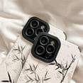 thumbnail image 3 of Elegant Chinese Style Ink Painting Bamboos Soft Phone Case Compatible with iPhone Case (White,iPhone 15), 3 of 6