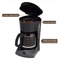 thumbnail image 4 of Cateissary Pantalla de filtro de café, herramientas de colador de acero inoxidable resistentes al desgaste, dispositivo de colador permanente a Juegos de servir café y té, 4 of 6