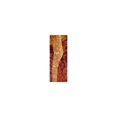 thumbnail image 4 of Momeni New Wave 8' X 11' Contemporary Hand Tufted Wool Rug in Burgundy, 4 of 4