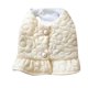 thumbnail image 4 of Chaleco corto de lujo ligero para mascotas, además de ropa de terciopelo para otoño/invierno para perros y gatos, ropa de peluche para mascotas, 4 of 6