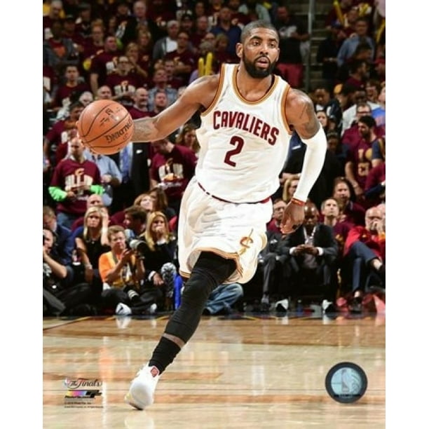 Kyrie Irving Game 3 Of The 2016 Nba Finals Photo Print 16 X 20 Walmart Com Walmart Com