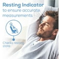 thumbnail image 5 of Beurer Deluxe 600 Blood Pressure Monitor with Bluetooth, FSA & HSA Eligible, Wide-Range Upper Arm Cuff, Stores 120 Readings for 2 Users, 5 of 14