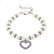 thumbnail image 1 of Collares de perlas para perros y collares de diamantes de imitación para perros, collar de perlas para gatos y mascotas Collar ajustable con diamantes brillantes para perros pequeños, niñas,, 1 of 3