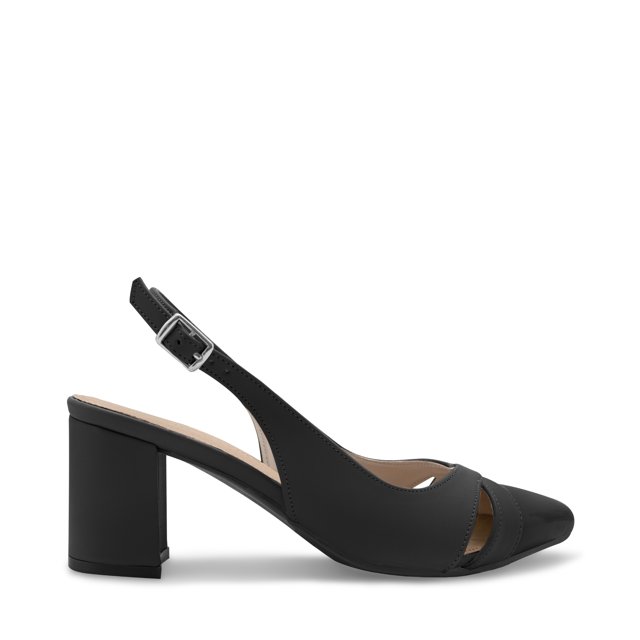 Zapatilla Paulina Color negro D00960696501 26 Dorothy Gaynor Zapatilla Paulina Color negro D00960696501 26