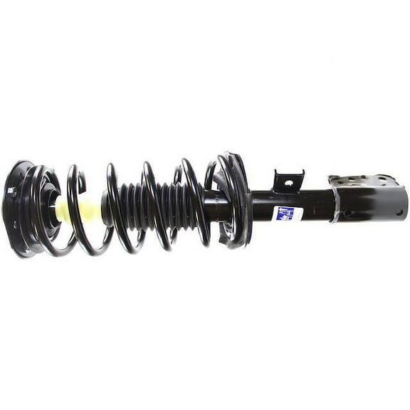 Front Right Strut and Coil Spring Assembly - Compatible with 2010 - 2017 Chevy Equinox 2.4L 4-Cylinder 2011 2012 2013 2014 2015 2016