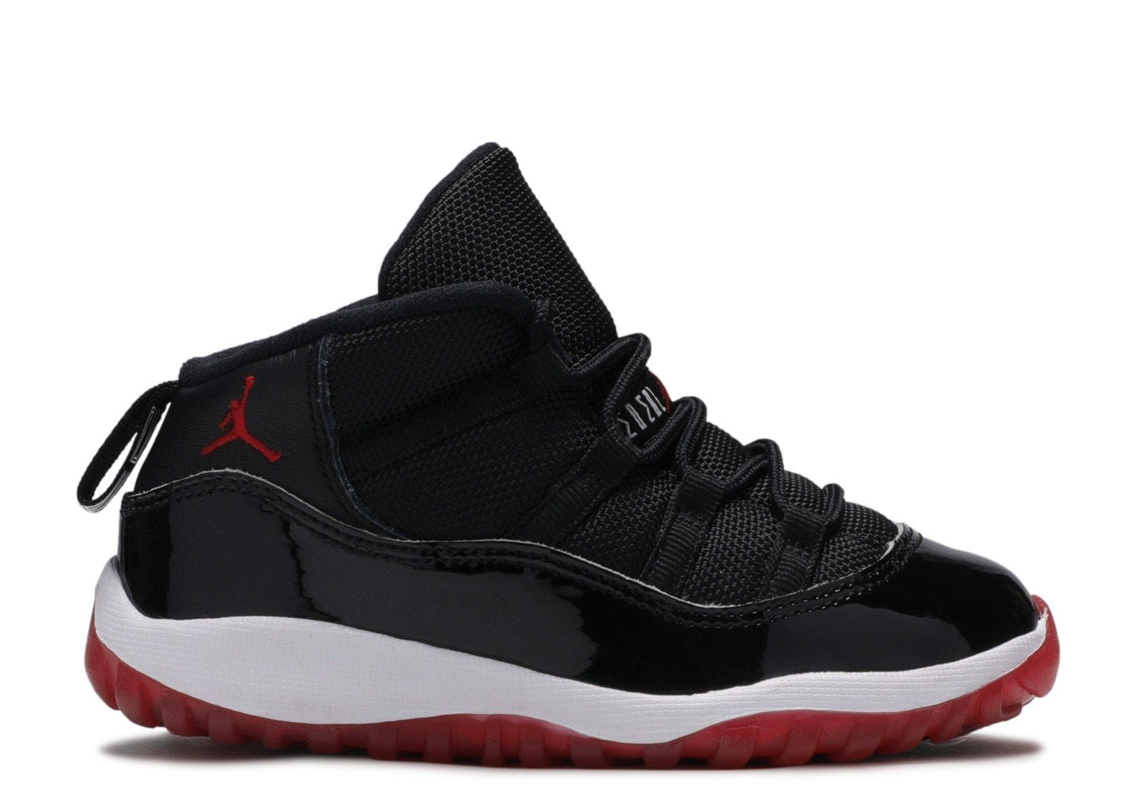 TD) Air Jordan 11 Retro 'Playoffs / Bred' (2019) 378040-061