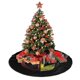 thumbnail image 4 of Falda para árbol de Navidad de Wolverine y Deadpool, suave y divertida, decoración navideña navideña de granja de 36", 4 of 4