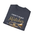 thumbnail image 4 of When Playing The Trumpet Musician Player Music Expert TShirt, 4 of 4