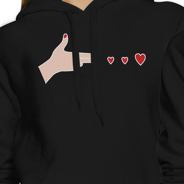 Best friend hoodies walmart hot sale