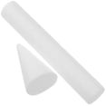 thumbnail image 1 of KAKOWELY Cake Foams Model Blank Cake Model Castle Pillar Shape Cake Dummy Cake Decorating Prop,6.69"X0.79"X0.79", 1 of 4