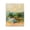 Riverbank Serenity Landscape, variant on Stupell Industries Across The River Abstract Landscape Painting Black Floater Framed Art Print Wall Art, 17 x 21