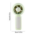 thumbnail image 3 of Inerposs Handheld Turbo Mini Fan, USB Rechargeable, Portable for Outdoor and Student Use, Quiet with Adjustable Stand, 3 of 6