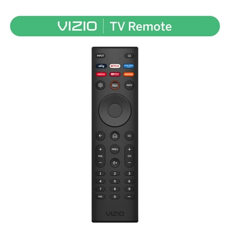 VIZIO XRT140R Remote