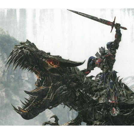 Transformers: Age of Extinction