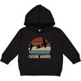 thumbnail image 2 of Inktastic Duck Hunting Future Hunter Toddler Hoodie, 2 of 4