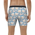 thumbnail image 4 of Disketp Funny Cute Healthy Teeth Men's Boxer Briefs Men’s Underwear Boxer Briefs for Men, 4 of 7