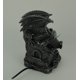 thumbnail image 3 of DWK Fragrance of the Fierce Dragon Castle Guardian Quemador de aceite eléctrico DWK HD52239, 3 of 3