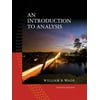 Introduction to Analysis, Used [Hardcover]