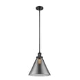 thumbnail image 3 of 201S-OB-G43-L-Innovations Lighting-Cone - 1 Light Mini Pendant In Industrial Style-16 Inches Tall and 12 Inches Wide-Oil Rubbed Bronze Finish-Light, 3 of 7