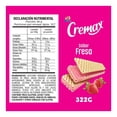 thumbnail image 3 of Galletas Cremax con relleno sabor fresa 322 g, 3 of 4