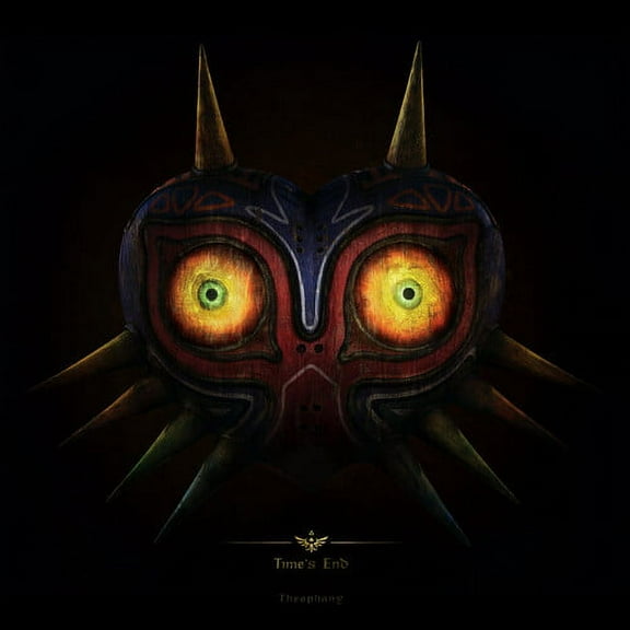 Theophany - Time's End I: Majora's Mask Remixed - Vinyl
