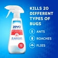 Zevo Instant Action MultiInsect Killer Spray Ant, Roach, Fly, Spider