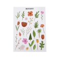 thumbnail image 1 of Sticker Pack Cute Handbook Journal Creative Cartoon Watercolor Style 1pcs, 1 of 5