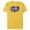 Yellow, variant on Disney Villain Squad Family Trip Vacation Reunion Sister - Short Sleeve Blended T-Shirt for Adults - Customized-Yellow