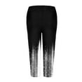 thumbnail image 7 of Itsame Women Leggings Self-Cultivation Appear Thin Slim Warm Elegant Winter Leisure Bottoming Printed Loose Traceless White Sexy Leggings Size XL, 7 of 7
