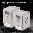thumbnail image 4 of Kenally Inversor de presión constante Controlador de velocidad práctico Convertidor de frecuencia ajustable 0.75kw/1.5kw/2.2kw Unidad de motor Herramientas eléctricas 400W Kenally TO010509-01, 4 of 6