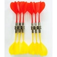thumbnail image 2 of 12pcs Magnetic Dart Board Dedicated Magnetic Darts Safety Magnet Dart Head(random Color), 2 of 2