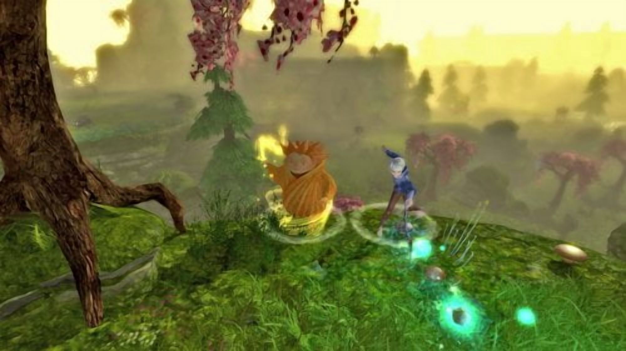Rise of the Guardians: The Video Game - Nintendo Wii