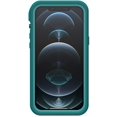 thumbnail image 4 of IBAOLE FRE Series Waterproof Case for iPhone 12 Pro Max - Ocean Violet (Berry Conserve/Dusty Lavender)Blue, 4 of 7