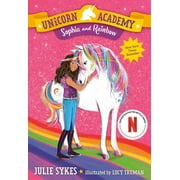 Unicorn Academy: Unicorn Academy #1: Sophia and Rainbow (Paperback)